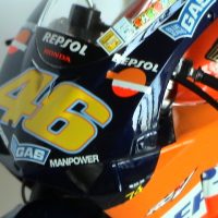 Honda RC211V Repsol 2003