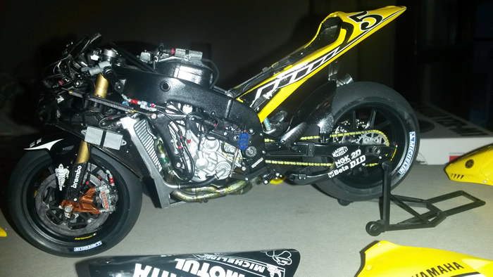 Yamaha YZR-M1 '05