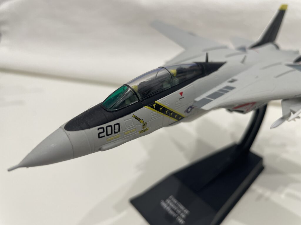 F-14A Tomcat, US Navy, VF-84, Jolly Rogers, 1981