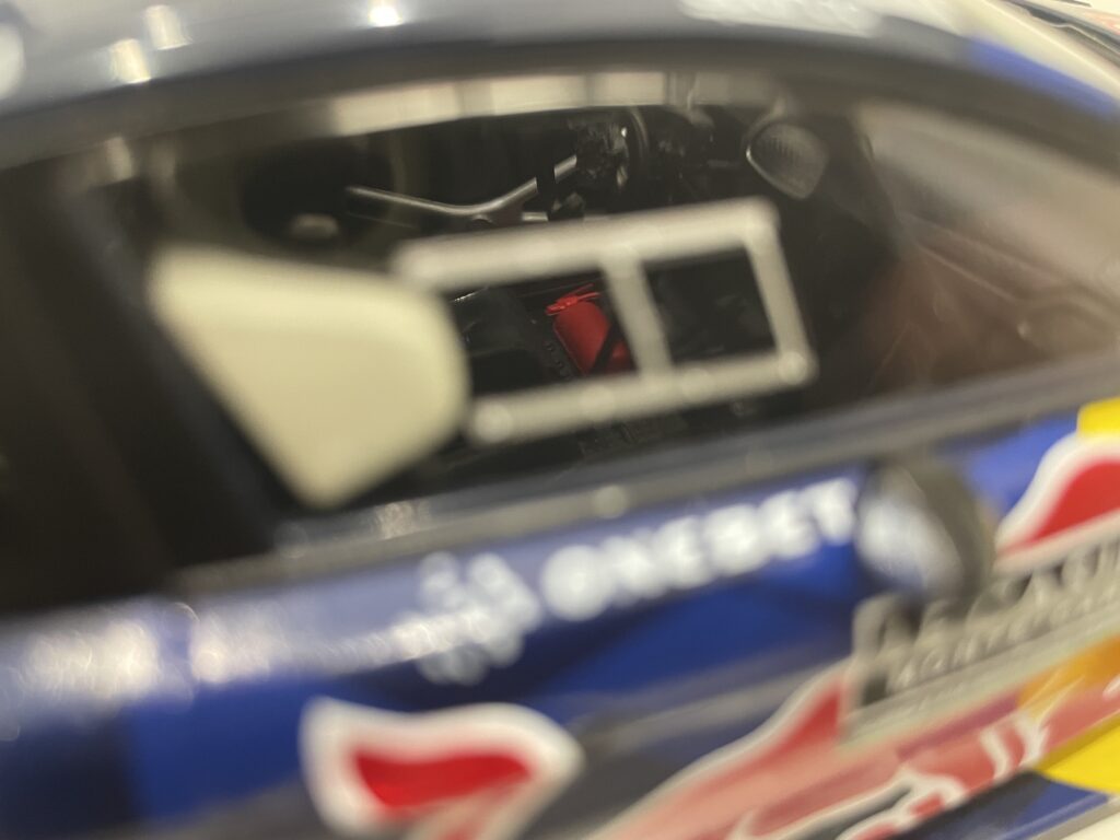 Ford Fiesta WRC Rallye Monte Carlo 2017