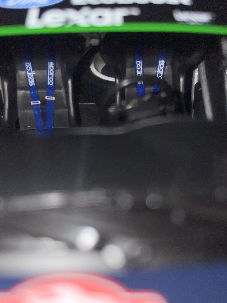 Ford Fiesta WRC Rallye Monte Carlo 2017