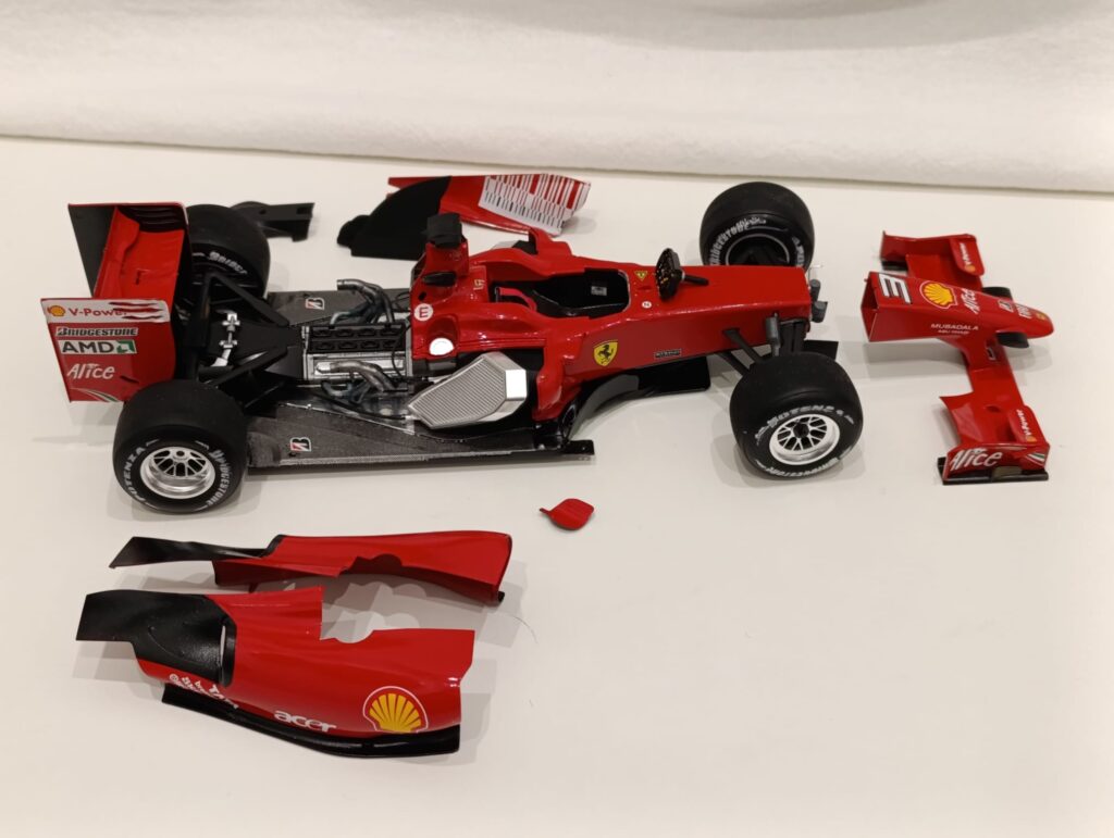 Ferrari F60