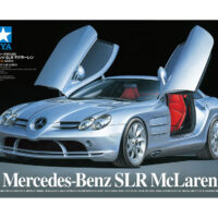 Mercedes-Bens SLR McLaren