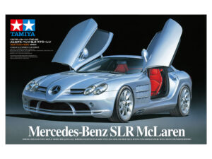 Mercedes-Bens SLR McLaren