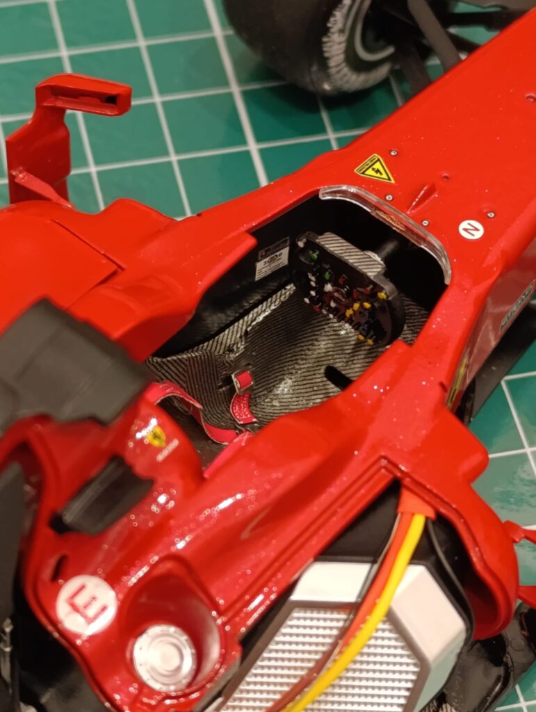 Ferrari F60