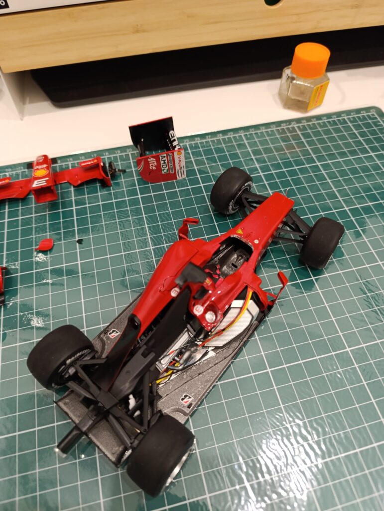Ferrari F60